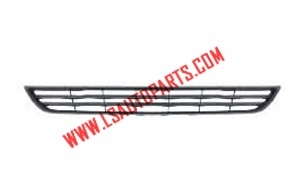 FIESTA'13 FRONT BUMPER GRILLE