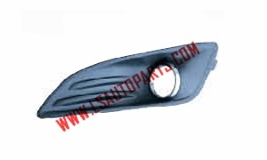 FIESTA'13 FOG LAMP COVER