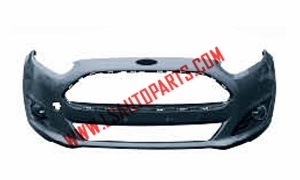 FIESTA'13 FRONT BUMPER