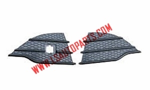 ESCAPE(KUGA)'13 USA FRONT BUMPER GRILLE(SIDE)