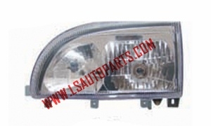 YUE JIN 1040，1063 HEAD LAMP