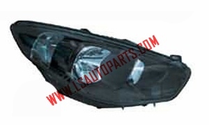 GRAND SIENA'11 HEAD LAMP BLACK