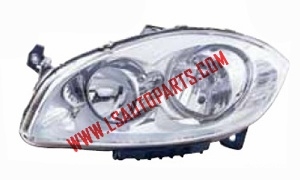 LINEA'08 BRAZIL TYPE HEAD LAMP