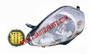 PUNTO'05-'09 HEAD LAMP