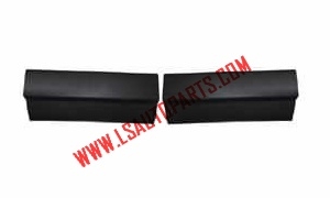 FIAT FIORINO FURGAO REAR BUMPER MIDDLE