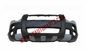 FIAT STRADA ADVENTURE'08 FRONT BUMPER