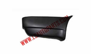 FIAT FIORINO FURGAO REAR BUMPER MIDDLEFIAT FIORINO FURGAO REAR BUMPER SIDE