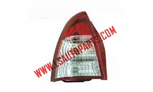 PALIO/WEEKEND ADV'04/WEEKEND'96-'00 TAIL LAMP OUTER