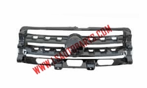 FIAT STRADA LOCKER GRILLE