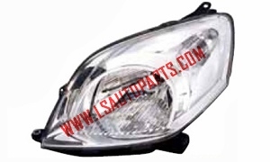 FIORINO/QUBO'08 HEAD LAMP