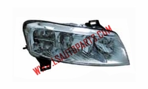 STILO'01 HEAD LAMP INTERIOR WITH SIGNAL LIGHT(WHITE)