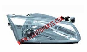 CAMRY'96 HEAD LAMP(CRYSTAL)