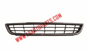 SAGITAR'12/JETTA'12 FRONT BUMPER GRILLE