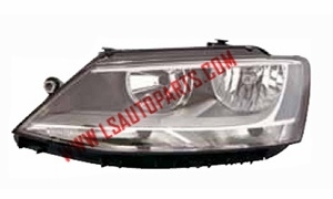 SAGITAR'12/JETTA'12 HEAD LAMP LHD