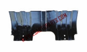 HILUX VIGO'04 REAR ENGINE PROTECTION METAL BOARD