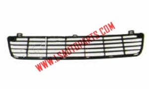 HILUX VIGO'04 FRONT BUMPER GRILLE