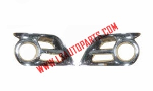 HILUX VIGO'12 FOG LAMP CASE CHROME