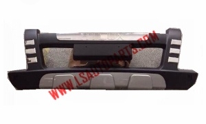 HILUX VIGO'12 FRONT BUMPER GUARD