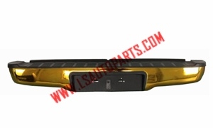 HILUX VIGO'04 REAR BUMPER Gold