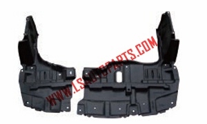 YARIS'14 SEDAN ENGINE COVER LOWER