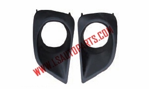 YARIS'14 SEDAN FOG LAMP COVER W/S HOLE