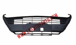 YARIS'14 SEDAN FRONT BUMPER GRILLE