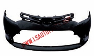 YARIS'14 SEDAN FRONT BUMPER