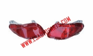 YARIS'14 SEDAN REAR BUMPER LAMP