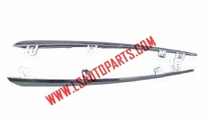 YARIS'14 SEDAN GRILLE MOULDING