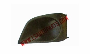 YARIS'14 SEDAN FOG LAMP COVER W/O HOLE