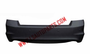 ACCORD'08 REAR BUMPER