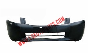 ACCORD'08 FRONT BUMPER W/O HOLE