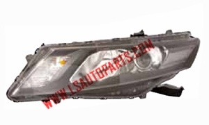 ACCORD CROSSTOUR'10 HEAD LAMP