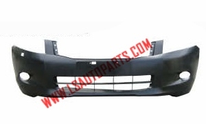 ACCORD'08 FRONT BUMPER W/S HOLE