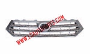 TOYOTA HIGHLANDER 2012 GRILLE