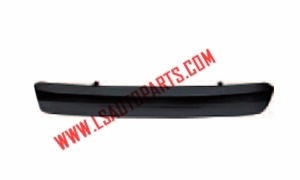 TOYOTA HIGHLANDER 2012 REAR BUMPER BOARD