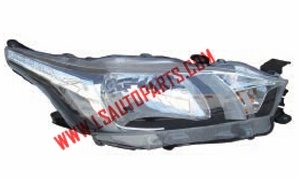 TOYOTA YARIS 2014 HB 5D HEAD LAMP