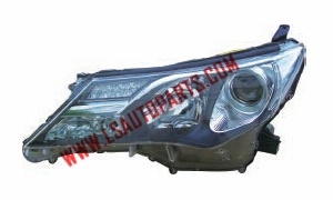 RAV4'14 HEAD LAMP CHINA MODEL