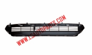 TOYOTA HIGHLANDER 2012 FRONT BUMPER GRILLE