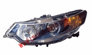 Accord Euro/Spirior'09-'11 HEAD LAMP(USA TYPE)