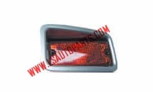 HIGHLANDER'09 REAR BUMPER LAMP