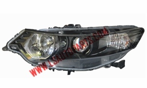 Accord Euro/Spirior'09-'11 HEAD LAMP