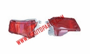 YARIS'14 HB 5D REAR BUMPER LAMP