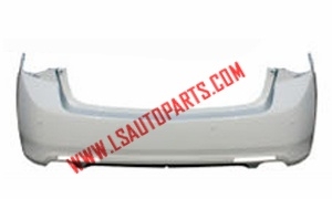 Accord Euro/Spirior'09-'11 REAR BUMPER