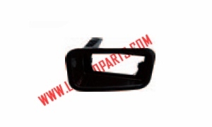 HIGHLANDER'09 REAR BUMPER LAMP SUPPORT