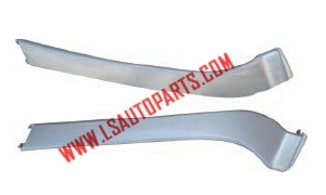 YARIS'14 HB 5D FRONT BUMPER MOULDING