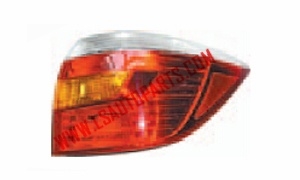 HIGHLANDER'09 TAIL LAMP