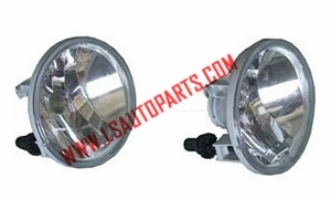 HIGHLANDER'12 FOG LAMP