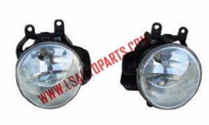 YARIS'14 HB 5D FOG LAMP