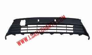 YARIS'14 HB 5D FRONT BUMPER GRILLE